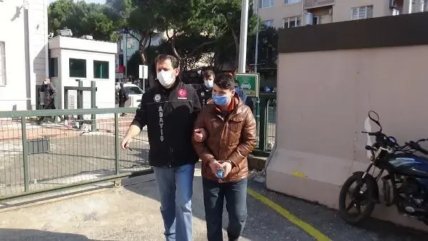 Çanakkale'de ev soydular, Uludağ'da tatilde yakalandılar Çanakkale'de ev soydular, Uludağ'da tatilde yakalandılar
