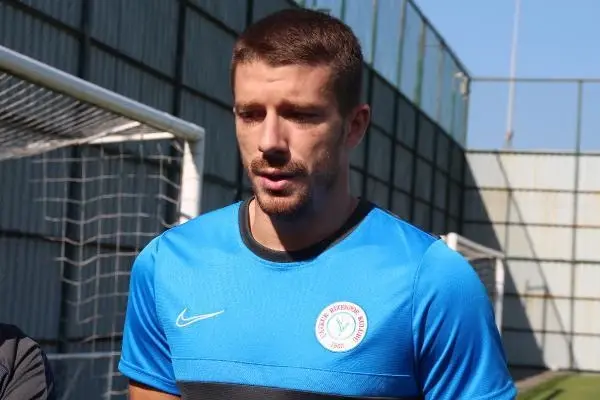 Çaykur Rizespor, Jovancic'i kiralık gönderdi Çaykur Rizespor, Jovancic'i kiralık gönderdi