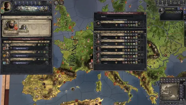 Crusader Kings 2'e 9 sene sonra yeni güncelleme geliyor Crusader Kings 2'e 9 sene sonra yeni güncelleme geliyor