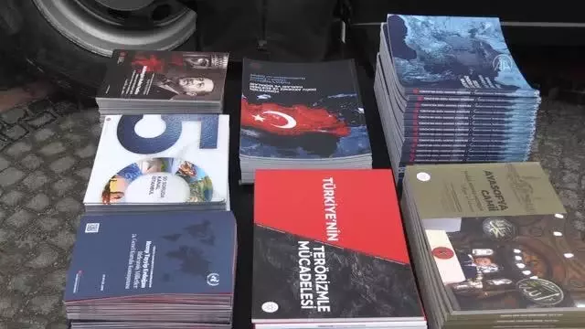 Son dakika haberi! Cumhurbaşkanlığı İletişim Başkanlığının 'Dijital Tır'ı Türkiye turuna Edirne'den başladı Son dakika haberi! Cumhurbaşkanlığı İletişim Başkanlığının 'Dijital Tır'ı Türkiye turuna Edirne'den başladı