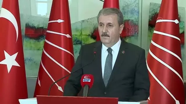 Son dakika haberleri | Destici: '(Gara'da 13 Türk vatandaşının şehit edilmesi) İç siyaset meselesi yapılmaması lazım' Son dakika haberleri | Destici: '(Gara'da 13 Türk vatandaşının şehit edilmesi) İç siyaset meselesi yapılmaması lazım'