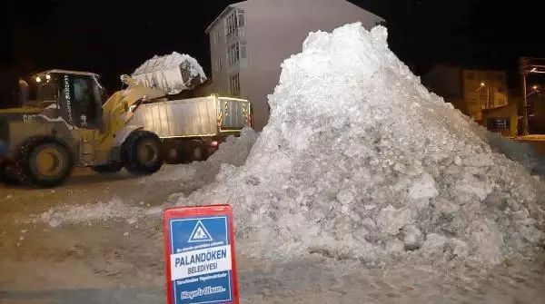 Doğu'da dondurucu soğuklar; Erzurum eksi 24.1, Erzincan eksi 23.9 Doğu'da dondurucu soğuklar; Erzurum eksi 24.1, Erzincan eksi 23.9