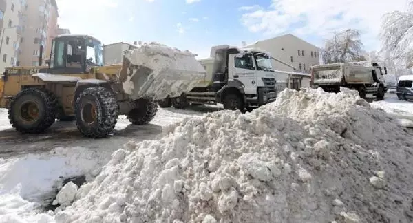 Doğu'da dondurucu soğuklar; Erzurum eksi 24.1, Erzincan eksi 23.9 Doğu'da dondurucu soğuklar; Erzurum eksi 24.1, Erzincan eksi 23.9