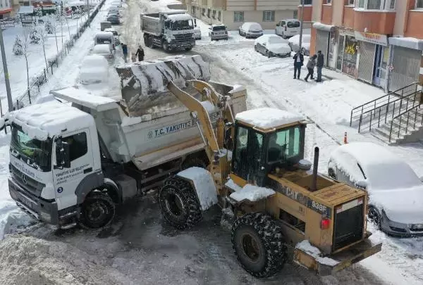 Doğu'da dondurucu soğuklar; Erzurum eksi 24.1, Erzincan eksi 23.9 Doğu'da dondurucu soğuklar; Erzurum eksi 24.1, Erzincan eksi 23.9