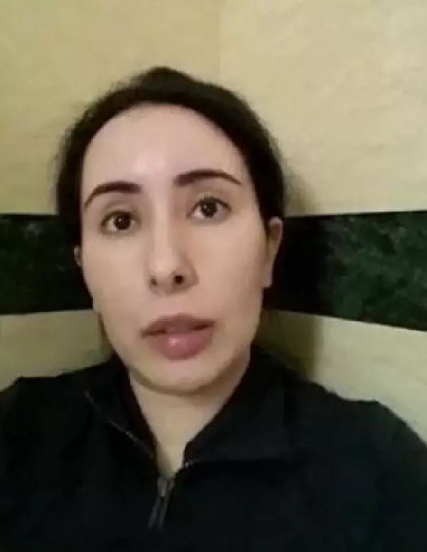 Dubai Kraliyet Ailesi'nden Prenses Latifa açıklaması Dubai Kraliyet Ailesi'nden Prenses Latifa açıklaması