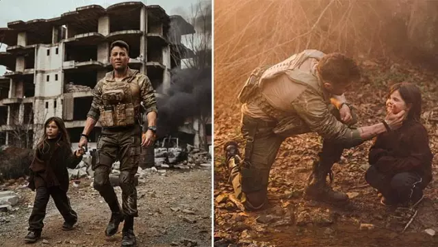 Enes Batur'un izlenme rekoru kıran şehit detaylı klibine övgü yağdı Enes Batur'un izlenme rekoru kıran şehit detaylı klibine övgü yağdı