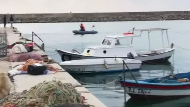 Enez açıklarında kaybolan balıkçının cansız bedeni bulundu Enez açıklarında kaybolan balıkçının cansız bedeni bulundu