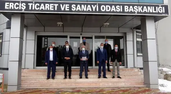 Erciş'teki STK'lardan PKK tepkisi Erciş'teki STK'lardan PKK tepkisi