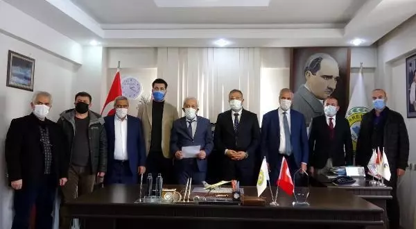 Erciş'teki STK'lardan PKK tepkisi Erciş'teki STK'lardan PKK tepkisi