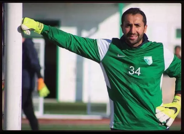 Erhan Kuşkapan Ampute Futbol Kalecisi Yetiştirmeye Devam Ediyor! Erhan Kuşkapan Ampute Futbol Kalecisi Yetiştirmeye Devam Ediyor!
