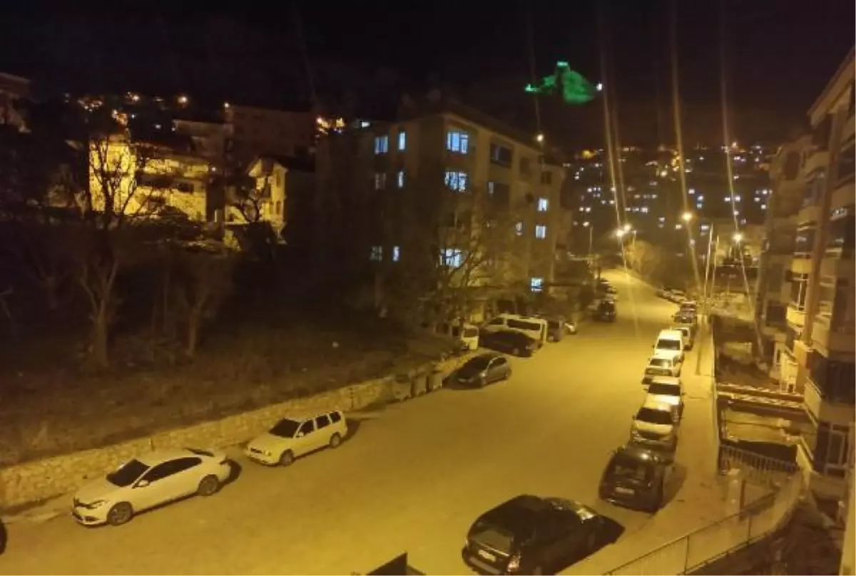 Ermenek'te karantina kararı