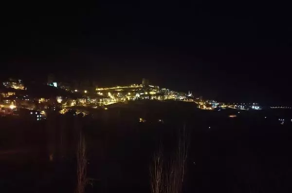 Ermenek'te karantina kararı Ermenek'te karantina kararı