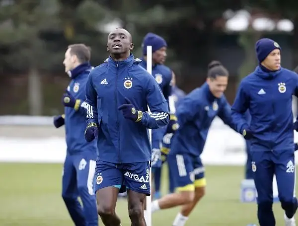 Fenerbahçe, Göztepe maçının hazırlıklarını sürdürdü Fenerbahçe, Göztepe maçının hazırlıklarını sürdürdü