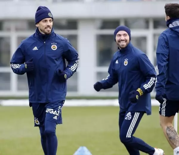 Fenerbahçe, Göztepe maçının hazırlıklarını sürdürdü Fenerbahçe, Göztepe maçının hazırlıklarını sürdürdü
