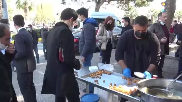 Fırat Çakıroğlu ölümünün 6. yılında Kula'da anıldı Fırat Çakıroğlu ölümünün 6. yılında Kula'da anıldı
