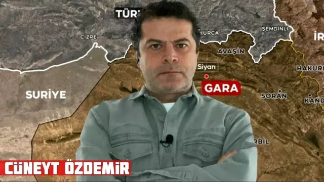 GARA OPERASYONU TÜRKİYE'DE SİYASETİ NASIL ETKİLEYECEK? GARA OPERASYONU TÜRKİYE'DE SİYASETİ NASIL ETKİLEYECEK?