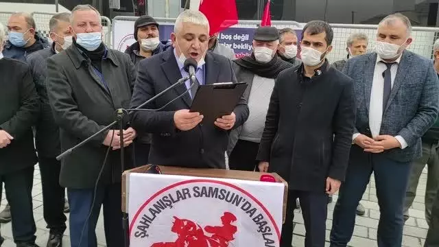 Son dakika... Gara şehitleri Esenyurt Meydanı'nda anıldı Son dakika... Gara şehitleri Esenyurt Meydanı'nda anıldı