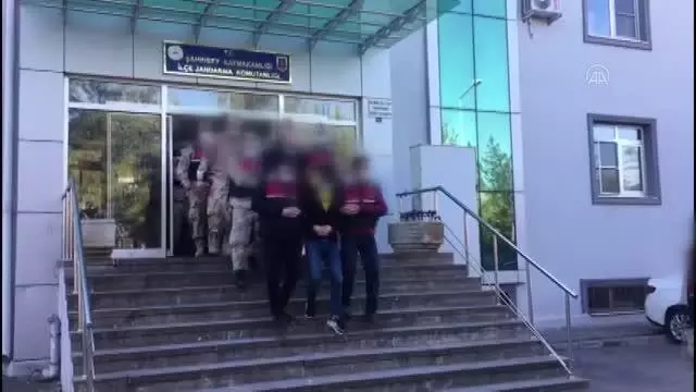 Son dakika haber | GAZİANTEP - Kayıp olarak aranan kişinin ölü bulunmasına ilişkin iki zanlı tutuklandı Son dakika haber | GAZİANTEP - Kayıp olarak aranan kişinin ölü bulunmasına ilişkin iki zanlı tutuklandı