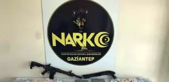 Gaziantep'te, 750 polisle uyuşturucu operasyonunda 29 kişiye gözaltı