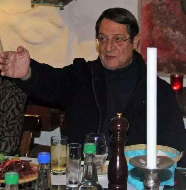 Güney Kıbrıs'ta Güney Kıbrıs'ta