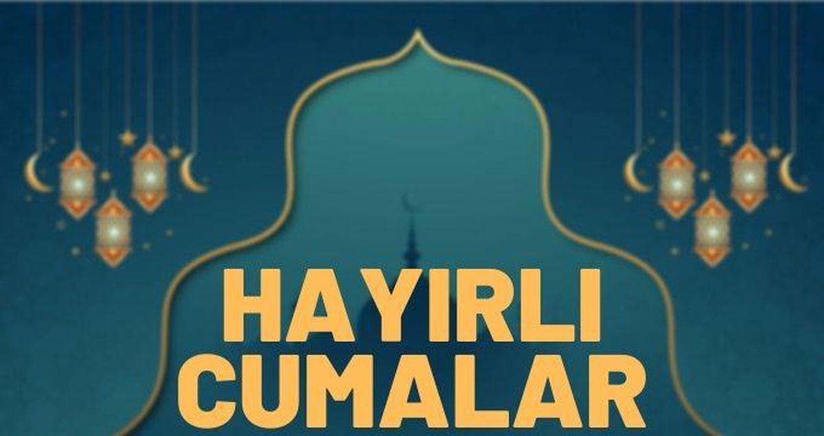 Güzel anlamlı, resimli cuma mesajları 2021: WhatsApp, Facebook, Instagram cuma mesajları!