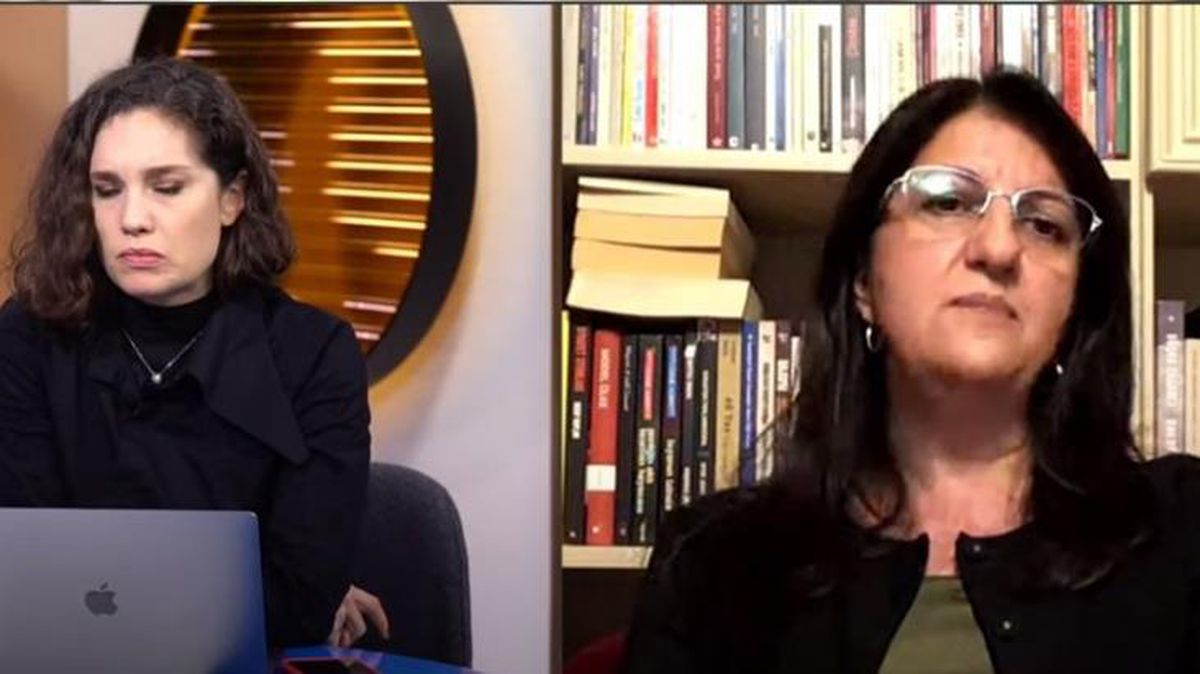 HDP'li Pervin Buldan'a açıkça soruldu: Terör örgütü PKK ile irtibatınız var mı?