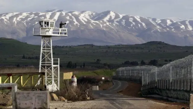 İsrail ve Suriye, Rusya'nın arabuluculuğuyla tutsak takası yaptı İsrail ve Suriye, Rusya'nın arabuluculuğuyla tutsak takası yaptı
