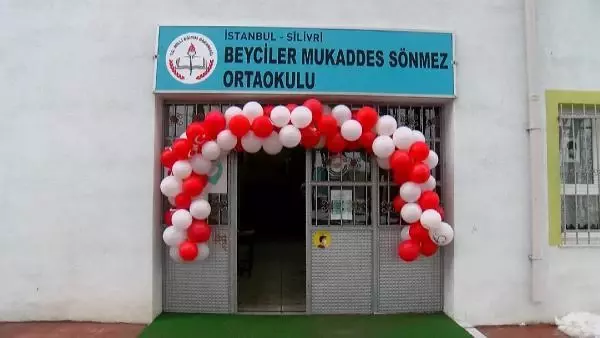 İstanbul'da yüz yüze eğitim mahalle ve köy okullarında başladı İstanbul'da yüz yüze eğitim mahalle ve köy okullarında başladı