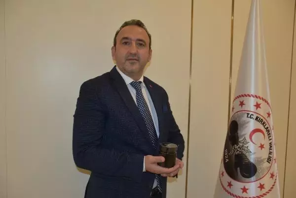 Istranca Ormanları'nda üretilen 'meşe balı' coğrafi işaret aldı Istranca Ormanları'nda üretilen 'meşe balı' coğrafi işaret aldı
