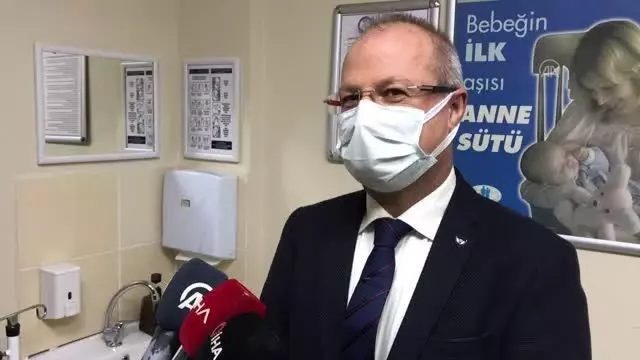İzmir'de 425 bin doz CoronaVac aşısı uygulandı İzmir'de 425 bin doz CoronaVac aşısı uygulandı