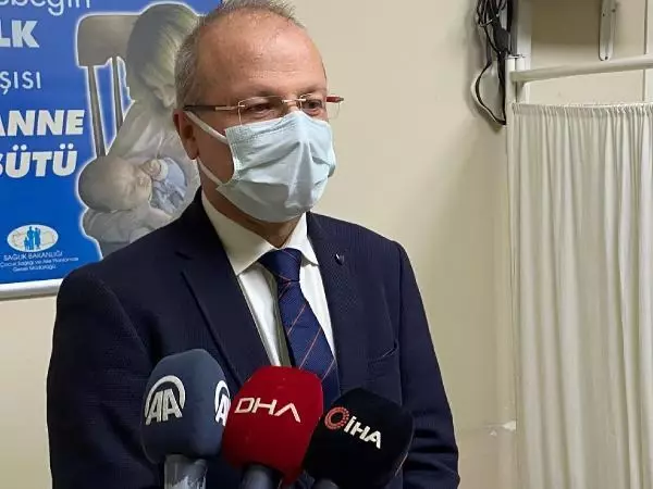 İzmir'de 425 bin doz koronavirüs aşısı yapıldı İzmir'de 425 bin doz koronavirüs aşısı yapıldı