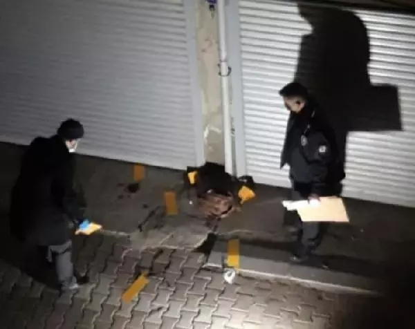 Son dakika haberi: İzmir'de sokak ortasında bıçaklanan kadın hayatını kaybetti Son dakika haberi: İzmir'de sokak ortasında bıçaklanan kadın hayatını kaybetti