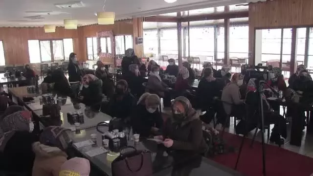 KAHRAMANMARAŞ - Elbistan Belediyesi üretici kadınlara destek olacak KAHRAMANMARAŞ - Elbistan Belediyesi üretici kadınlara destek olacak