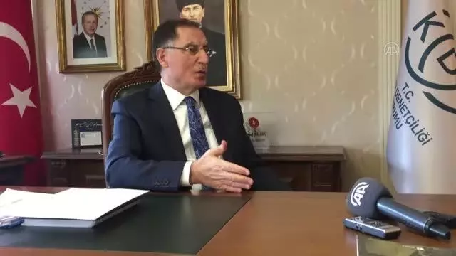 Kamu Başdenetçisi Malkoç, yeni anayasanın halkın iradesini yansıtan anlayışla yapılması gerektiğini söyledi Kamu Başdenetçisi Malkoç, yeni anayasanın halkın iradesini yansıtan anlayışla yapılması gerektiğini söyledi