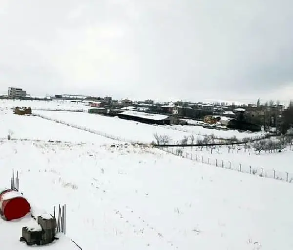 Kayseri'de 130 haneli mahalleye koronavirüs karantinası Kayseri'de 130 haneli mahalleye koronavirüs karantinası