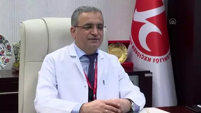 Keçirören Eğitim ve Araştırma Hastanesi acil servisinde hasta kapasitesi ve hizmet kalitesi artırılacak Keçirören Eğitim ve Araştırma Hastanesi acil servisinde hasta kapasitesi ve hizmet kalitesi artırılacak