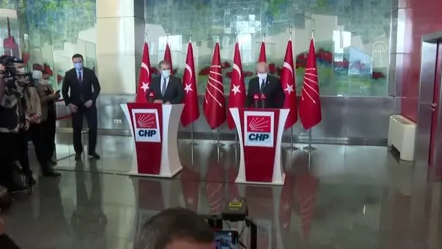 Son dakika haberleri! Kılıçdaroğlu: 'Bölücü terör örgütüne karşı söylenmesi gereken her şey CHP tarafından söylenmiştir' Son dakika haberleri! Kılıçdaroğlu: 'Bölücü terör örgütüne karşı söylenmesi gereken her şey CHP tarafından söylenmiştir'