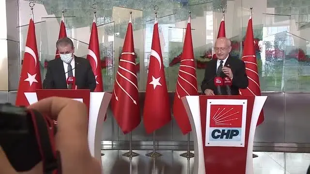Son dakika haberleri! Kılıçdaroğlu: 'Bölücü terör örgütüne karşı söylenmesi gereken her şey CHP tarafından söylenmiştir' Son dakika haberleri! Kılıçdaroğlu: 'Bölücü terör örgütüne karşı söylenmesi gereken her şey CHP tarafından söylenmiştir'
