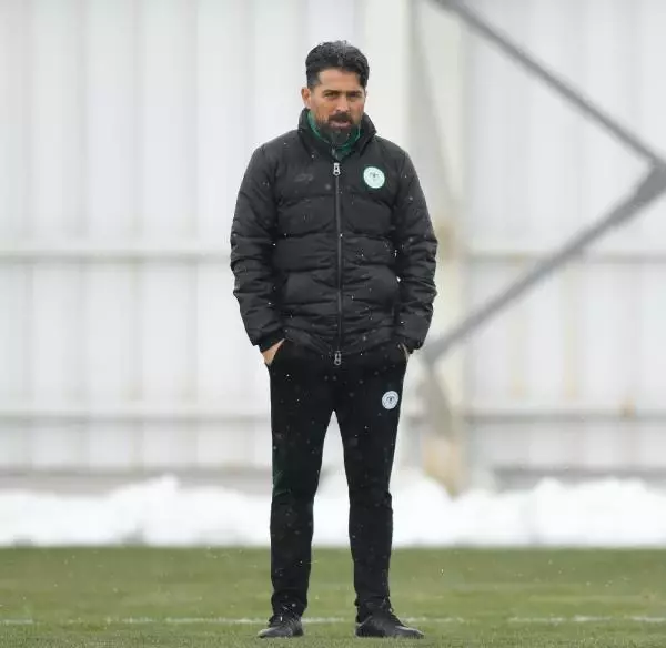Konyaspor'da Jesse Sekidika şoku Konyaspor'da Jesse Sekidika şoku