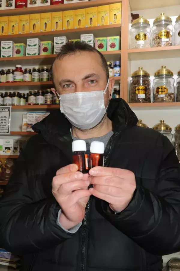 Koronavirüse karşı lavanta yağına talep yüzde 200 arttı Koronavirüse karşı lavanta yağına talep yüzde 200 arttı