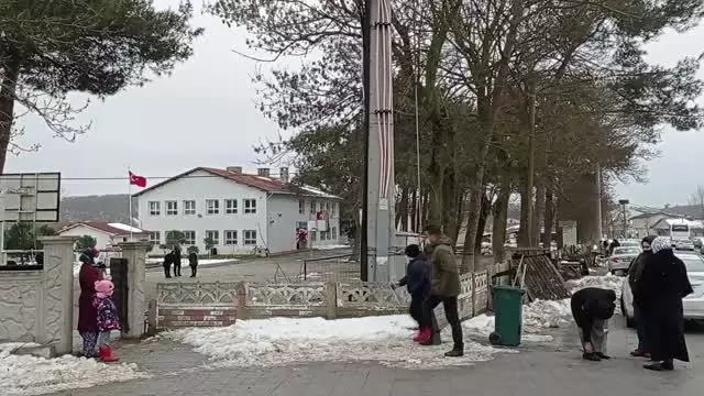 Köy okullarında yüz yüze eğitim başladı Köy okullarında yüz yüze eğitim başladı