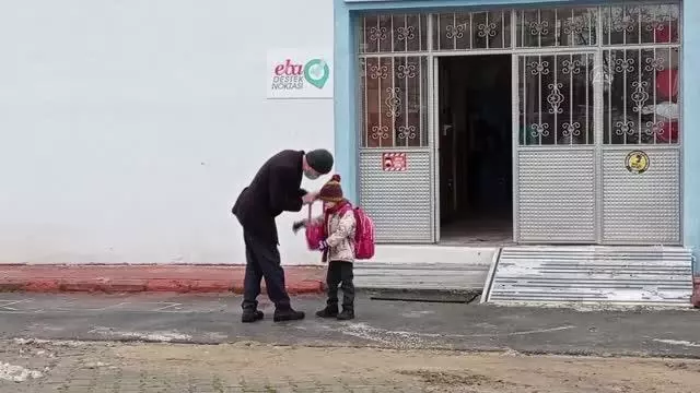 Köy okullarında yüz yüze eğitim başladı Köy okullarında yüz yüze eğitim başladı