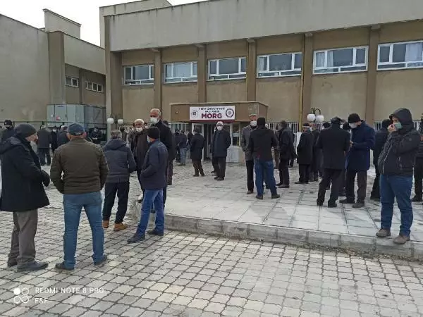 Maden ocağında asansör vagonu düştü: 2 kuzen öldü Maden ocağında asansör vagonu düştü: 2 kuzen öldü
