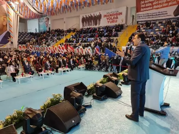 Malatya AK Parti Kadın Kolları 6'ncı Olağan Kongresi yapıldı Malatya AK Parti Kadın Kolları 6'ncı Olağan Kongresi yapıldı