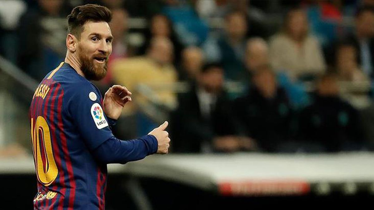 Manchester City, Lionel Messi'ye 430 milyon poundluk tarihe geçecek bir sözleşme sundu