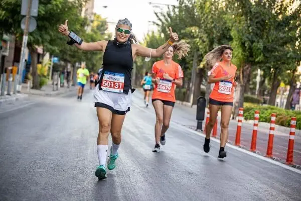 Maratonİzmir 11 Nisan'da sürdürülebilir bir dünya için koşulacak Maratonİzmir 11 Nisan'da sürdürülebilir bir dünya için koşulacak