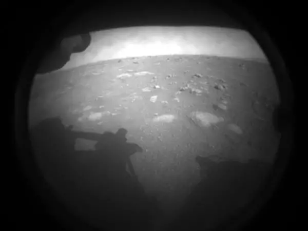 Mars'ta yaşam izi bulunması ihtimali yüzde 50 Mars'ta yaşam izi bulunması ihtimali yüzde 50