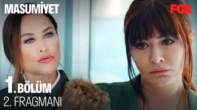 Masumiyet 1. Bölüm 2. Fragmanı Masumiyet 1. Bölüm 2. Fragmanı