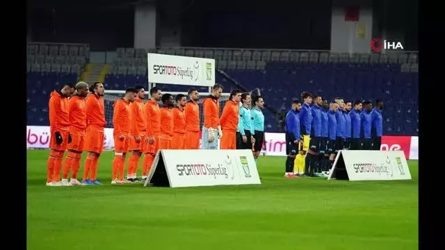 Medipol Başakşehir - Trabzonspor maçından kareler -2- Medipol Başakşehir - Trabzonspor maçından kareler -2-