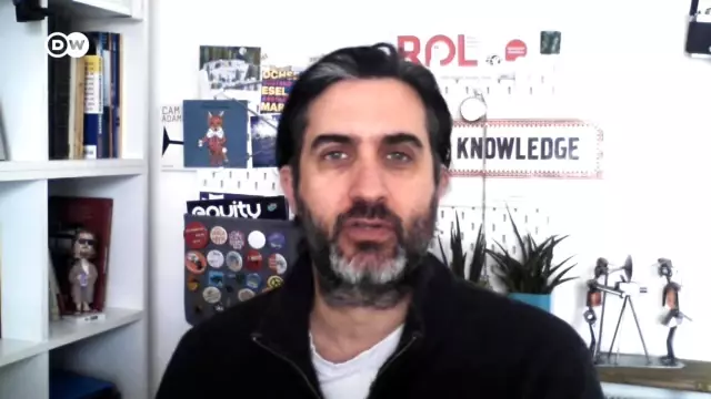 Memet Ali Alabora: İstanbul'a gittiğim zaman büyük ihtimalle çok üzüleceğim Memet Ali Alabora: İstanbul'a gittiğim zaman büyük ihtimalle çok üzüleceğim